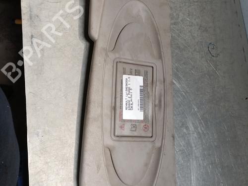 Used Right sun visor RENAULT KANGOO / GRAND KANGOO II (KW0/1_) 1.5 dCi 90 (KW05, KW08, KW0G, KW11) (90 hp) 28354224