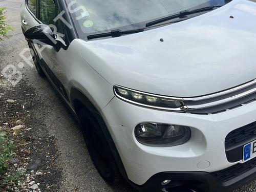 Dørliste CITROËN C3 III (SX) 1.6 BlueHDi 100 | BP33051322C150 - Image 4