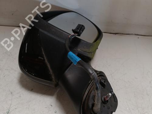 Right mirror RENAULT CLIO IV (BH_) 0.9 TCe 90 (BHNF, BHMA, BHMH, BHJK, BHJR) | BP24032618C27 