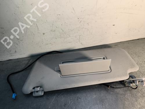 Left sun visor CITROËN SPACETOURER Bus (V_) 1.5 BlueHDi 120 | BP30110353I1 