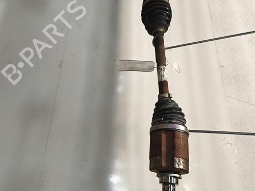 Left front driveshaft RENAULT CAPTUR II (HF_) LPG (HFMT) | BP37755067M38 - Image 3