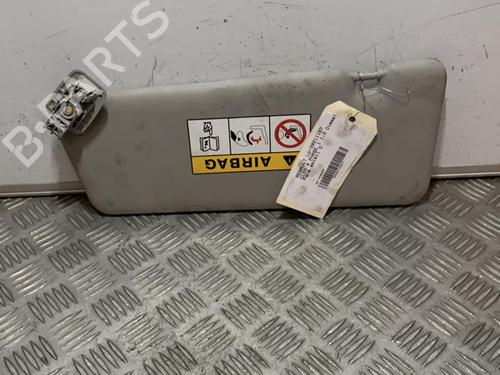 Used Right sun visor RENAULT CLIO IV (BH_) 1.5 dCi 75 (75 hp) 21722905