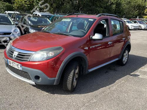 Instrument cluster DACIA SANDERO 1.5 dCi | BP28173135C47 - Image 7