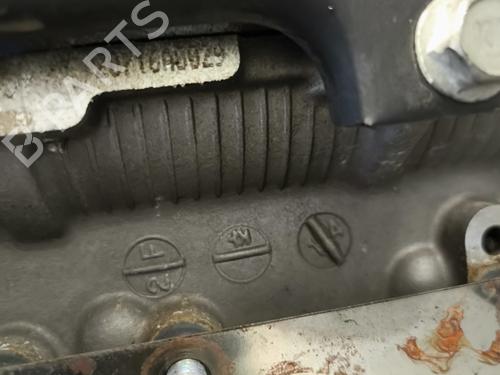 Engine CHEVROLET SPARK (M300) 1.0 | BP31707347M1 - Image 3