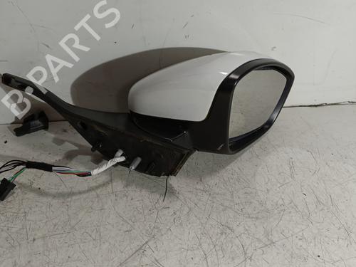 Used Right mirror PEUGEOT 208 I (CA_, CC_) 1.2 PureTech 82 (82 hp) 24409182