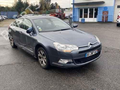 Front right seatbelt CITROËN C5 III (RD_) 2.0 HDi (RDRHD8, RDRHDJ, RDRHR8, RDRHRJ) | BP23823502I25 - Image 10