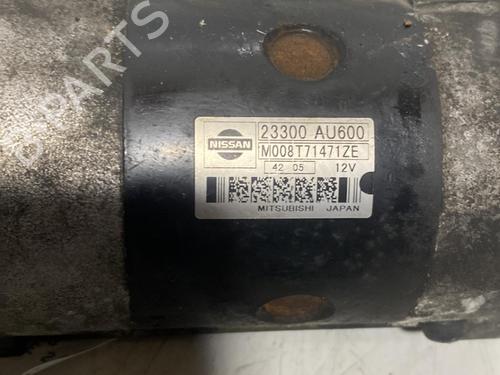 Startmotor NISSAN ALMERA TINO (V10) 2.2 dCi (136 hp) 21697046