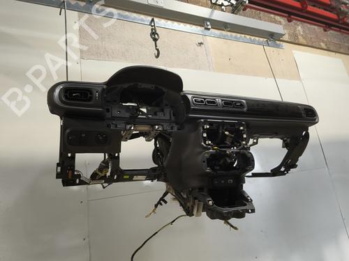 Instrumentbræt CITROËN C3 III (SX) 1.6 BlueHDi 75 | BP33810150C46 - Image 2