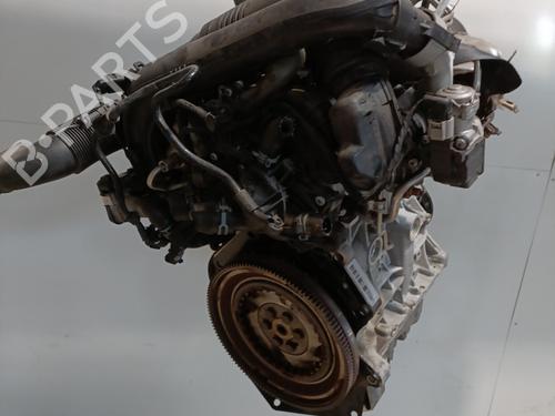 Engine VW POLO V (6R1, 6C1) 1.2 TSI 16V | BP28166236M1 