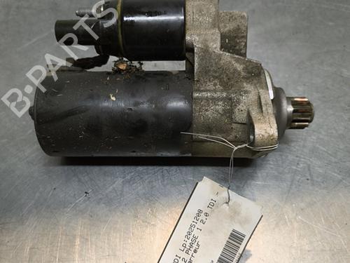 Used Starter AUDI A3 (8P1) 2.0 TDI 16V (140 hp) 30934301