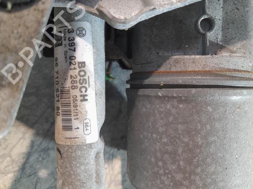 Front wiper motor PEUGEOT 3008 I MPV (0U_) 1.6 HDi | BP22789216M29 