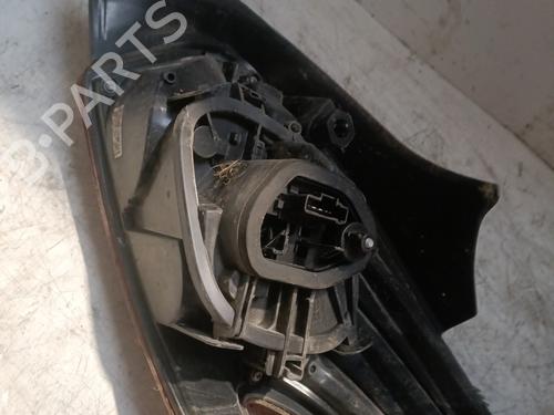 Left taillight PEUGEOT 208 I (CA_, CC_) 1.6 HDi / BlueHDi 75 | BP22652802C34 