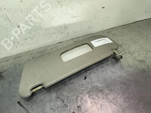 Sonnenblende Links für CHEVROLET AVEO / KALOS Hatchback (T250, T255) 1.2 LPG (84 hp) 32994422