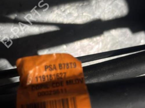 Used Gear lever Gear lever PEUGEOT 308 SW II (LC_, LJ_, LR_, LX_, L4_) 1.5 BlueHDi 130 (131 hp) 22034422 22034422