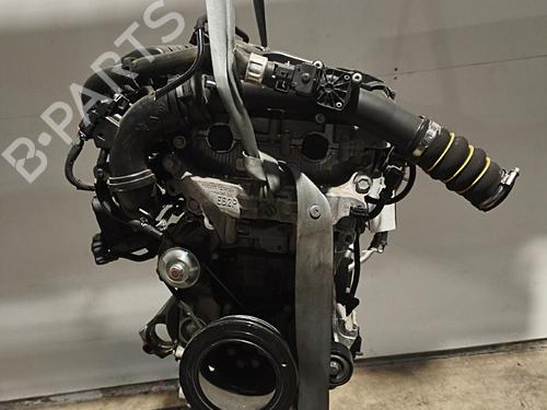 Engine PEUGEOT 2008 I (CU_) 1.2 THP 110 / PureTech 110 | BP36307196M1 - Image 3