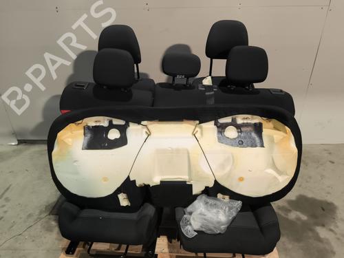 Sæde sæt CITROËN C3 III (SX) 1.6 BlueHDi 75 | BP31816061C78 