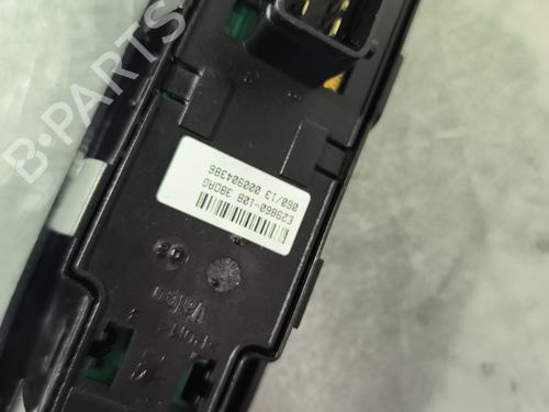 Left front window switch CITROËN C3 Picasso (SH_) 1.6 HDI 90 | BP29733161I27 