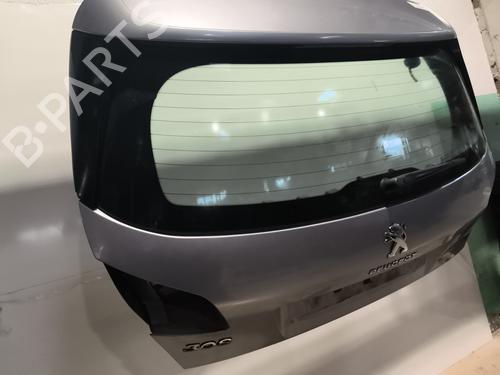 Tailgate PEUGEOT 308 II (LB_, LP_, LW_, LH_, L3_) 1.6 HDi | BP24477001C6 