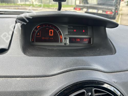 Bagklap CC/Kombi-Coupé RENAULT MODUS / GRAND MODUS (F/JP0_) 1.5 dCi (JP0G, JP0H) | BP29733996C6 