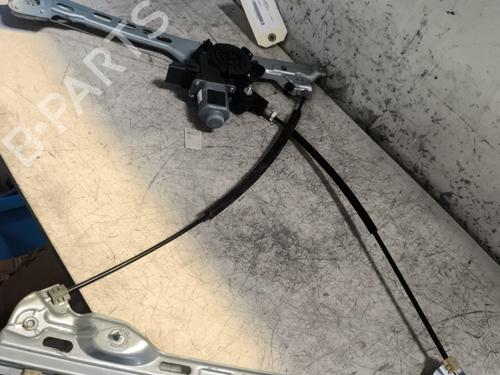 Front right window mechanism RENAULT MEGANE IV Hatchback (B9A/M/N_) 1.3 TCe 140 (B9NB) | BP28078676C23 - Image 2