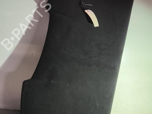 Rear parcel shelf SEAT IBIZA IV SC (6J1, 6P5) 1.2 TSI | BP29384361C85 