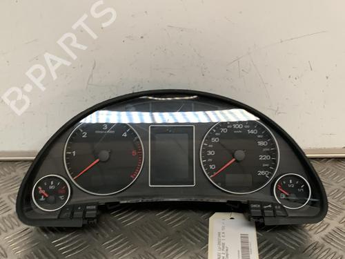 Kombinert Instrument AUDI A4 B7 (8EC) 2.0 TDI 16V | BP22033173C47 