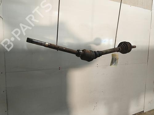 Used Right front driveshaft Right front driveshaft PEUGEOT 406 (8B) [1995-2005] 34284824 34284824