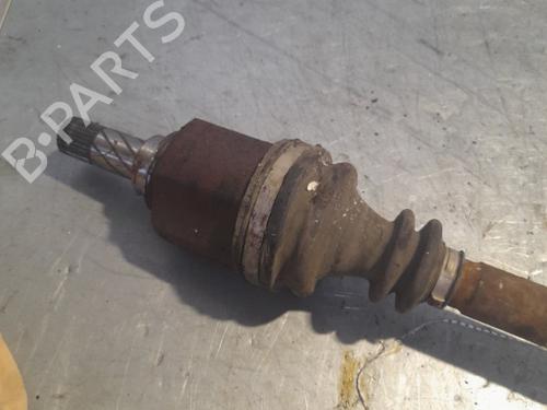 Left front driveshaft RENAULT MEGANE II (BM0/1_, CM0/1_) 1.5 dCi (BM1E, CM1E) | BP21722312M38 