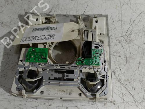 Interior roof light VW GOLF V (1K1) 1.9 TDI | BP21693790I8 