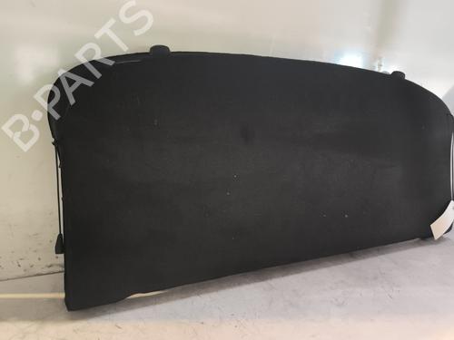 Rear parcel shelf RENAULT MEGANE IV Hatchback (B9A/M/N_) 1.5 dCi 110 (B9A3) | BP28354042C85 