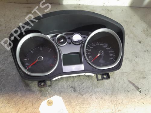 Used Instrument cluster FORD FOCUS II Convertible 2.0 TDCi (136 hp) 22359475