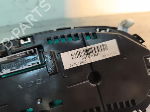 Instrument cluster SUZUKI SWIFT III (MZ, EZ) 1.3 DDiS (RS413D) | BP29997419C47 - Image 2