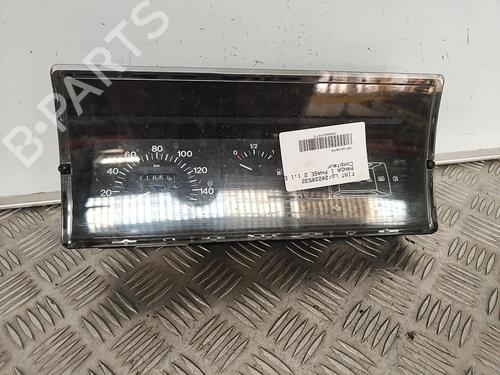 Used Instrument cluster Instrument cluster FIAT PANDA (141_) 1100 (54 hp) 21695635 21695635