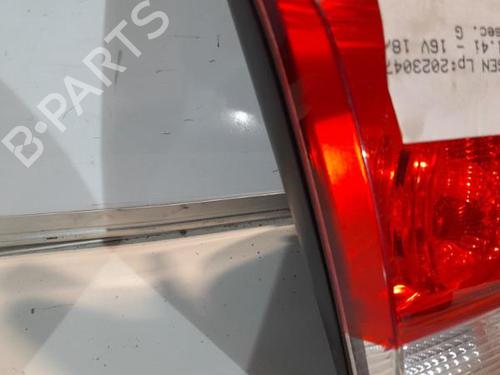 Used Left tailgate light Left tailgate light VW GOLF VI (5K1) 1.4 (80 hp) 21714251 21714251