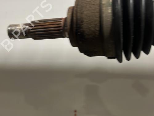 Left front driveshaft NISSAN MICRA III (K12) 1.4 16V | BP24233058M38
