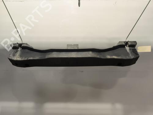 Used Rear bumper bracket FIAT 500X (334_) 1.6 D Multijet (334AXA1B, 334AXA11) (120 hp) 31258042