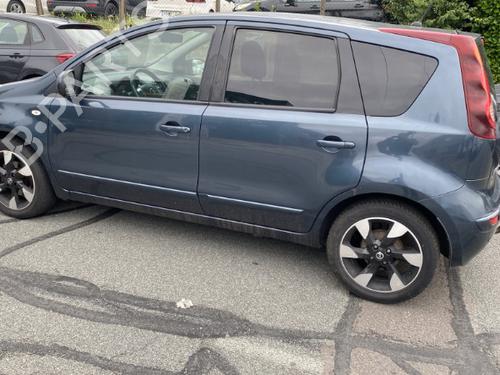 Used Parts NISSAN NOTE (E11, NE11) 1.5 dCi 2149651