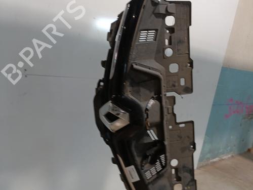 Grille RENAULT CLIO IV (BH_) 1.5 dCi 75 | BP27893742C40 