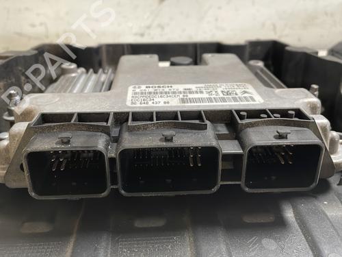 Electronic module CITROËN C3 Picasso (SH_) 1.6 HDi | BP24400515M83 