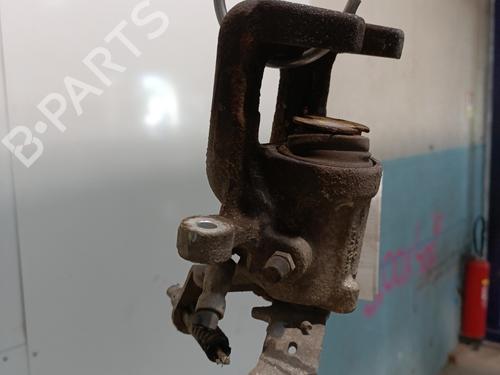 Right rear brake caliper SKODA OCTAVIA II Combi (1Z5) 2.0 TDI 16V 4x4 | BP23273905M106 