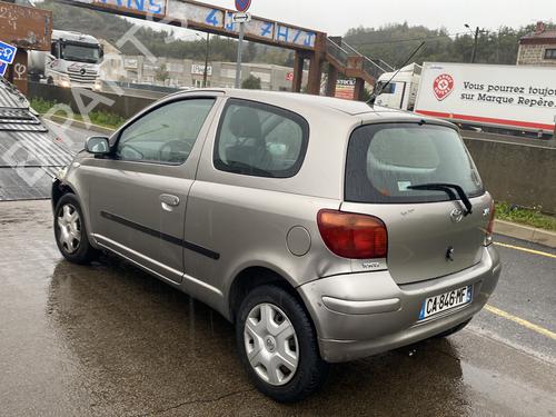 Engine TOYOTA YARIS (_P1_) 1.3 (SCP12_, SCP13_, SCP12R, SCP13R) | BP25985430M1 - Image 12
