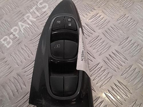 Used Left rear window switch NISSAN JUKE (F15) 1.5 dCi (110 hp) 21715577