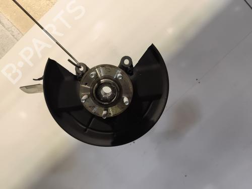 Used Left front steering knuckle Left front steering knuckle OPEL MOKKA / MOKKA X (J13) 1.4 (_76) (140 hp) 33992300 33992300