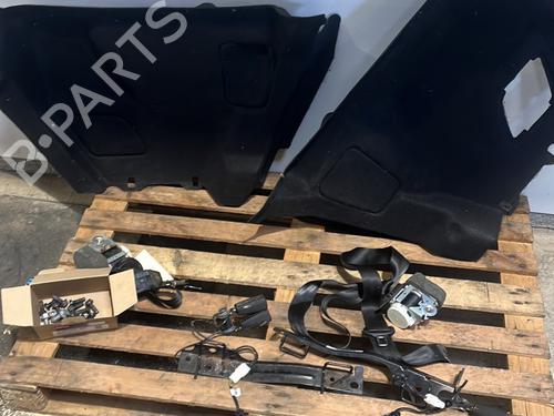 Seats set PEUGEOT 308 II (LB_, LP_, LW_, LH_, L3_) 1.6 HDi / BlueHDi 115 | BP29732710C78