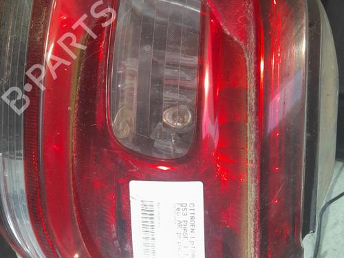 Right taillight CITROËN DS3 (SA_) 1.6 HDi 90 | BP22421770C35 