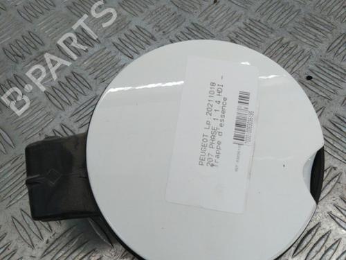 Used Fuel flap PEUGEOT 207 (WA_, WC_) 1.4 HDi (68 hp) 21715376