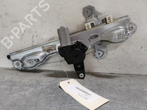 Rear right window mechanism NISSAN PULSAR Hatchback (C13) 1.5 dCi | BP28165228C25 