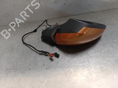 Used Left mirror PEUGEOT 207 (WA_, WC_) 1.6 HDi (90 hp) 28078308