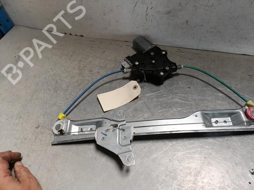 Front left window mechanism OPEL CORSA E (X15) 1.4 (08, 68) | BP28165448C22 