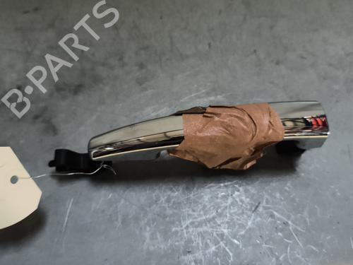 Front right exterior door handle CITROËN C3 II (SC_) 1.4 HDi 70 (SC8HZC, SC8HR0, SC8HP4) | BP26893470C129 